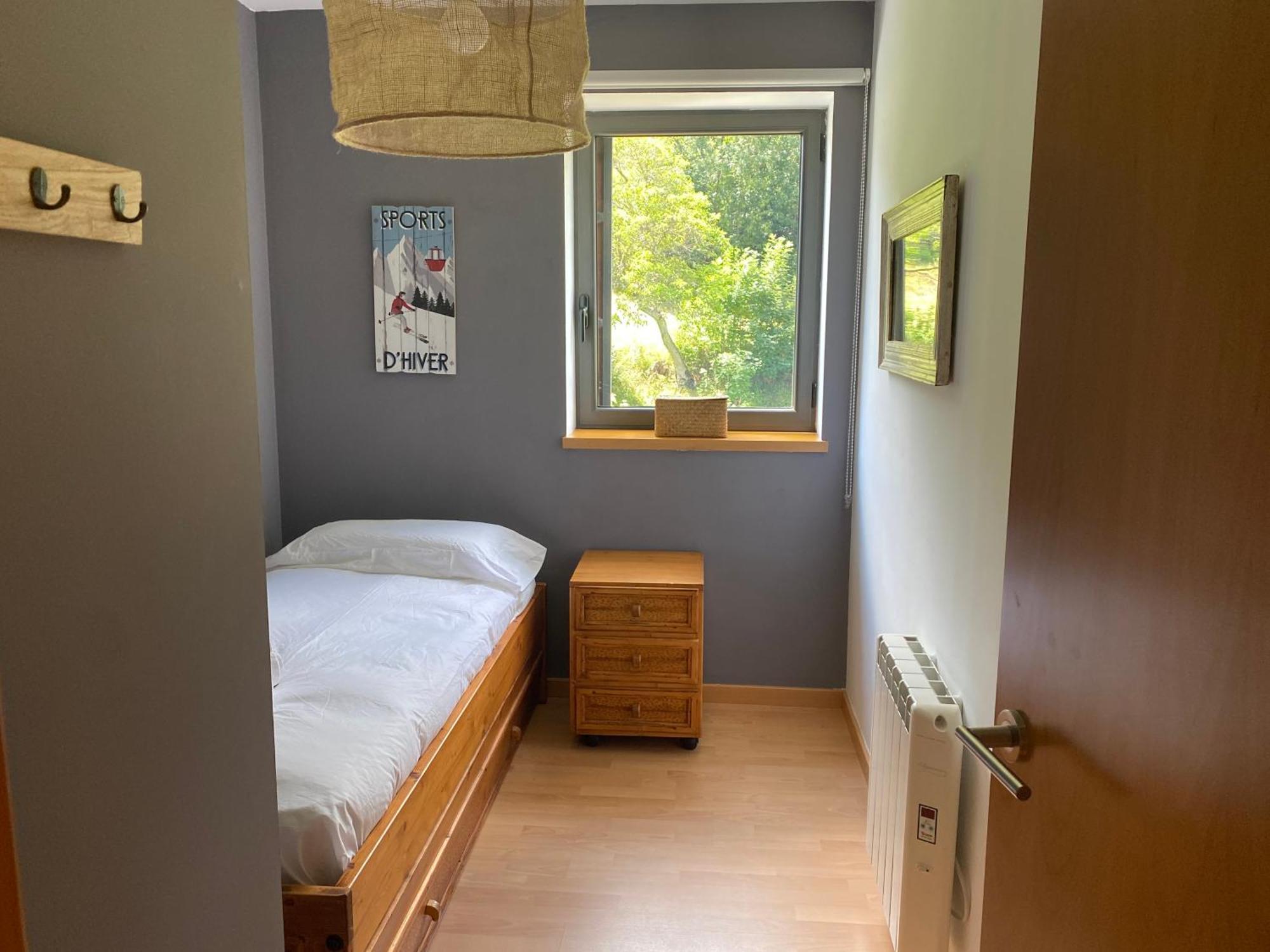 Apartament Hug Roger Valencia D'Aneu 외부 사진