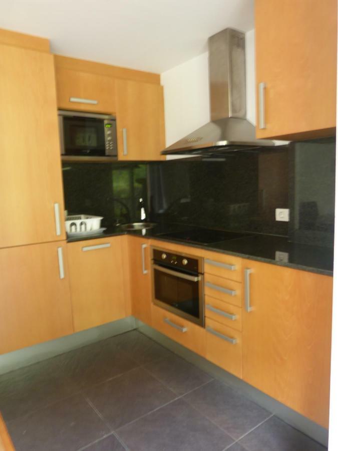 Apartament Hug Roger Valencia D'Aneu 외부 사진